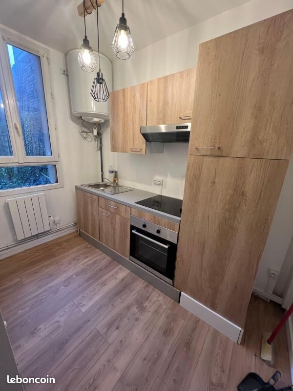 Appartement 1 pièce 19 m² · au Havre · 19 m² · 400 €/mois