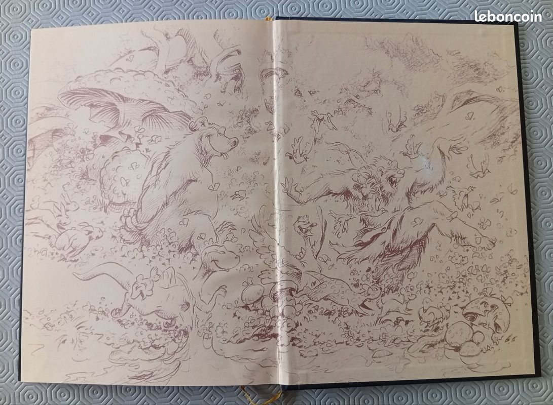 BD Trolls de Troy en coffret de 4 tomes (image 4)