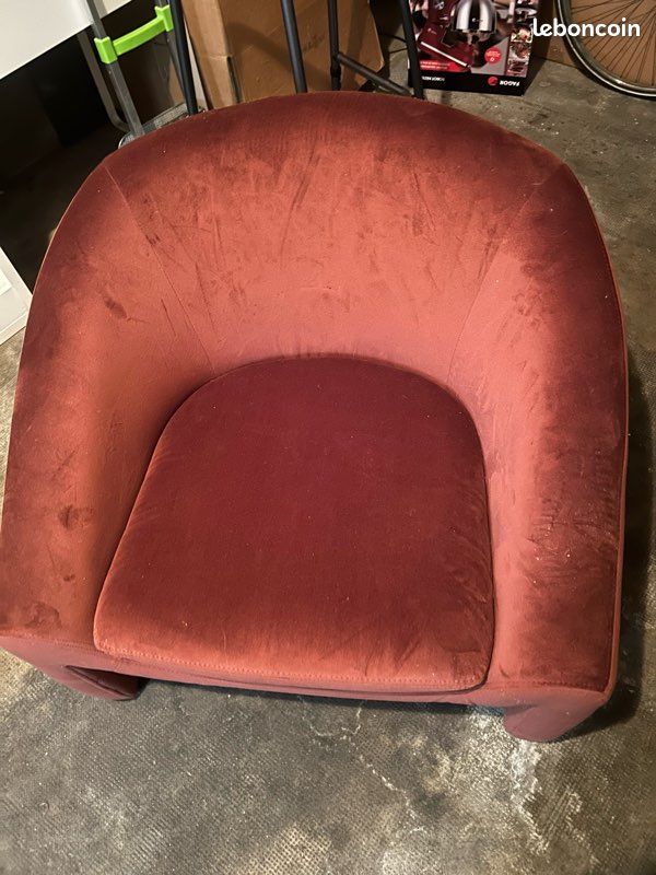 Je vends deux fauteuils (image 1)