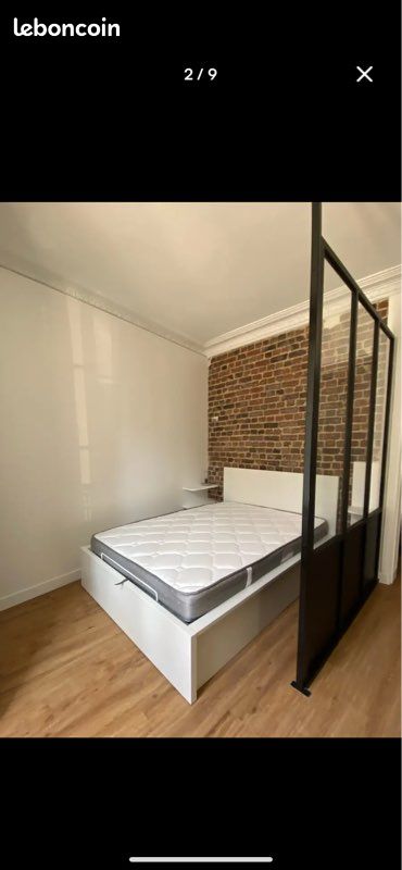 Appartement a louer saint-ouen-sur-seine - 1 pièce(s) - 34 m2 - Surfyn