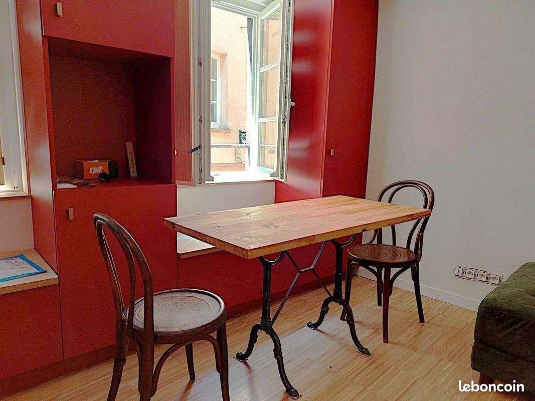 Appartement 1 pièce 19 m² · à Strasbourg · 19 m² · 640 €/mois