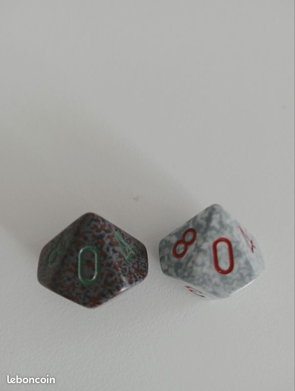 Dés multifaces (image 3)