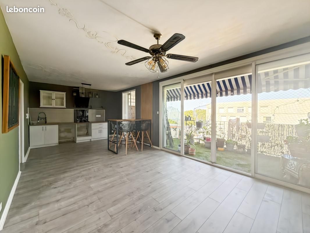 Appartement 3 pièces 59 m² · à Toulouse · 59 m² · 199 000 €