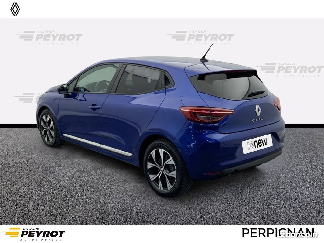 RENAULT Clio dCi 100 Evolution (image 3)