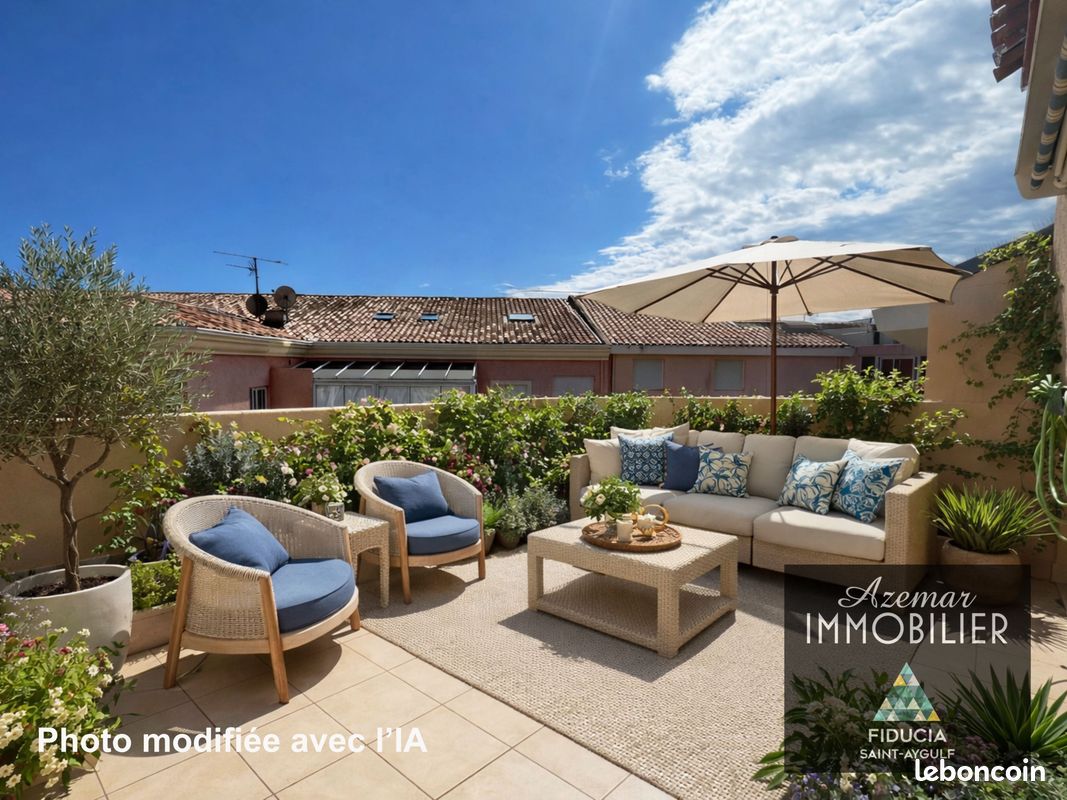 Appartement 4 pièces 110 m² · à Fréjus · 110 m² · 363 000 €