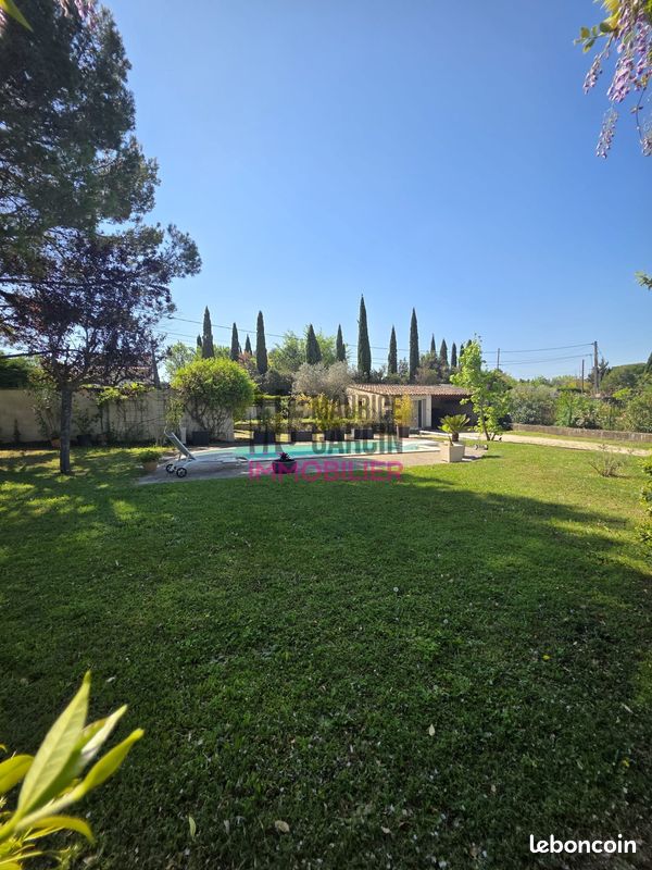 Maison 5 pièces 115 m² · à Pernes-les-Fontaines · 115 m² · 499 000 €