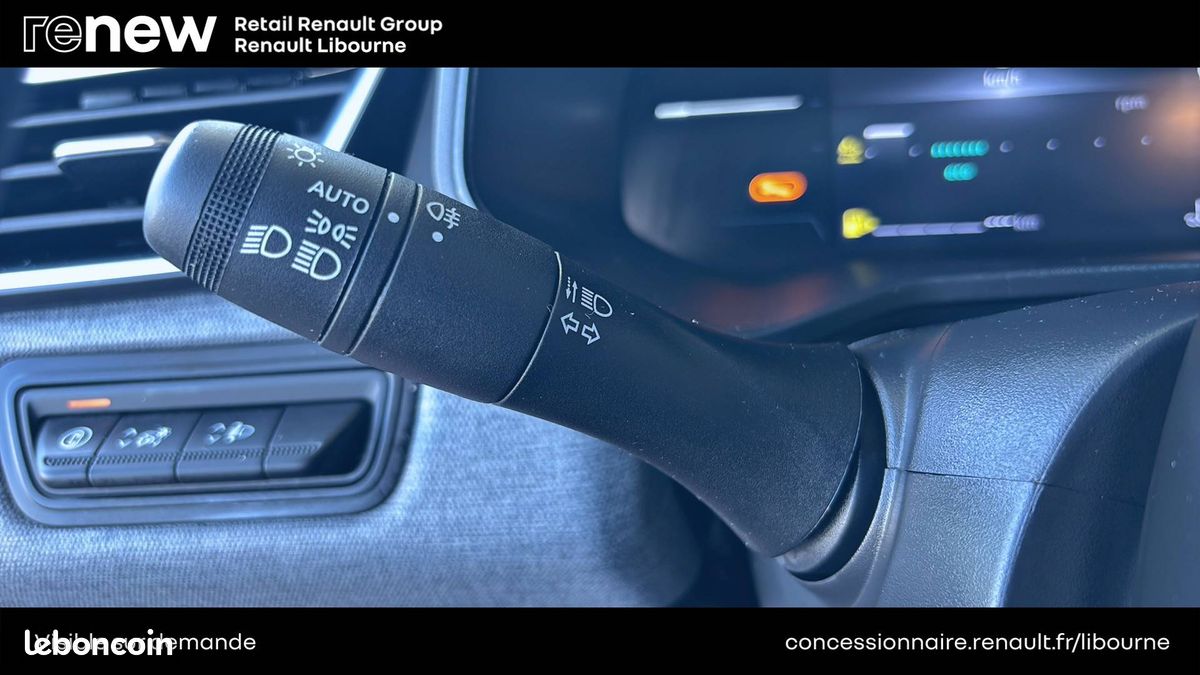 Renault clio blue dci 100 ch gsr2 evolution (image 27)