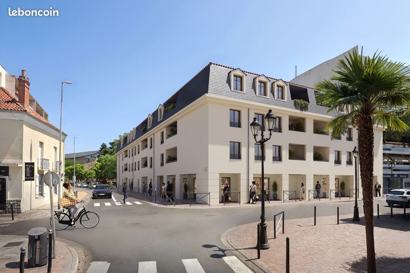 Appartement 2 pièces 36 m² · à Tarbes · 36 m² · 115 000 €
