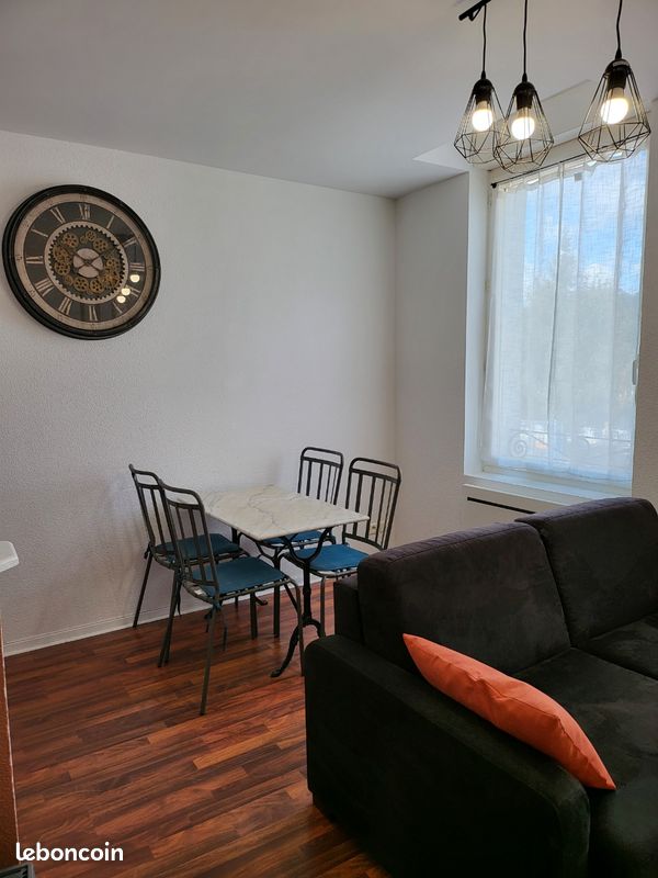 Appartement 2 pièces 40 m² · à Agen · 40 m² · 550 €/mois