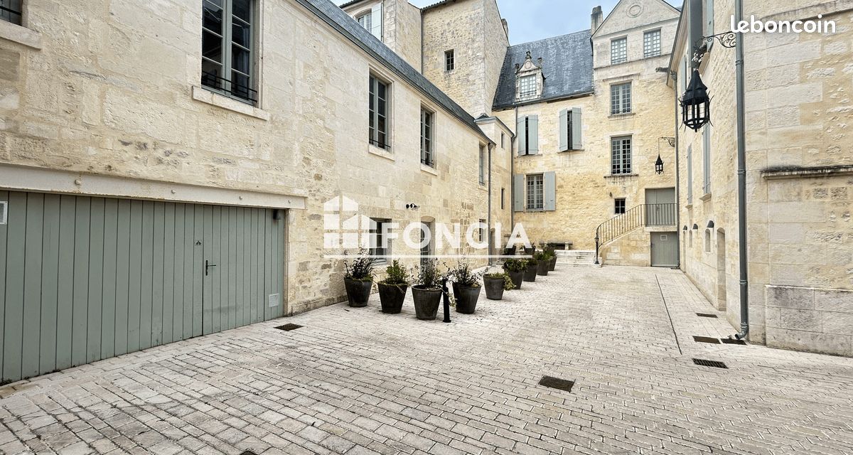 Appartement 2 pièces 41 m² · à Saintes · 41 m² · 560 €/mois