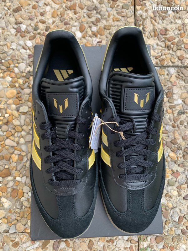 Adidas Samba Messi (image 7)