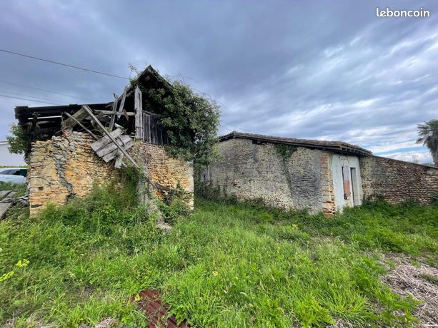 Maison 2 pièces 45 m²