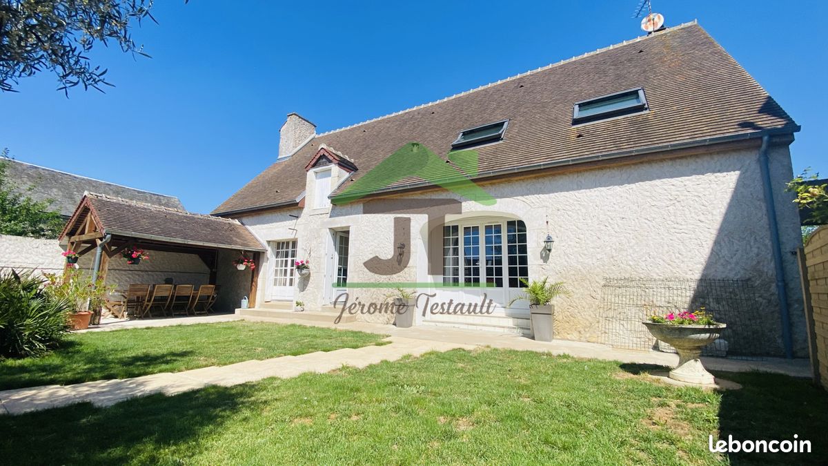 Maison 6 pièces 108 m² · à Châteaudun · 108 m² · 158 000 €