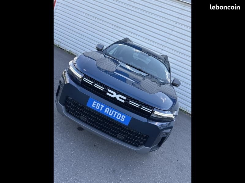 Dacia Bigster Mild hybrid 140ch Journey (image 19)