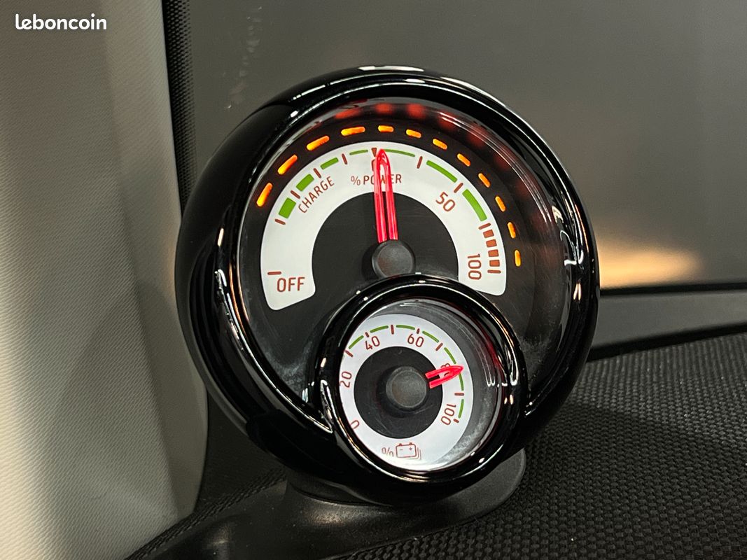 Smart Brabus ForTwo Cabriolet Électrique BRABUS XCLUSIF | Caméra | JBL (image 14)