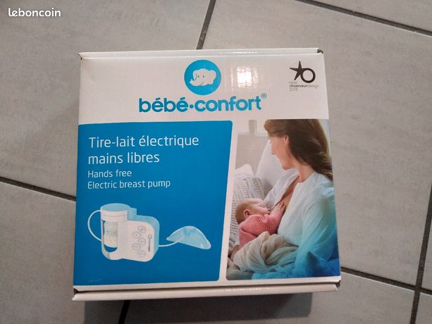 Tire Lait Bebe Confort D Occasion Annonces Equipement Bebe Leboncoin Page 2