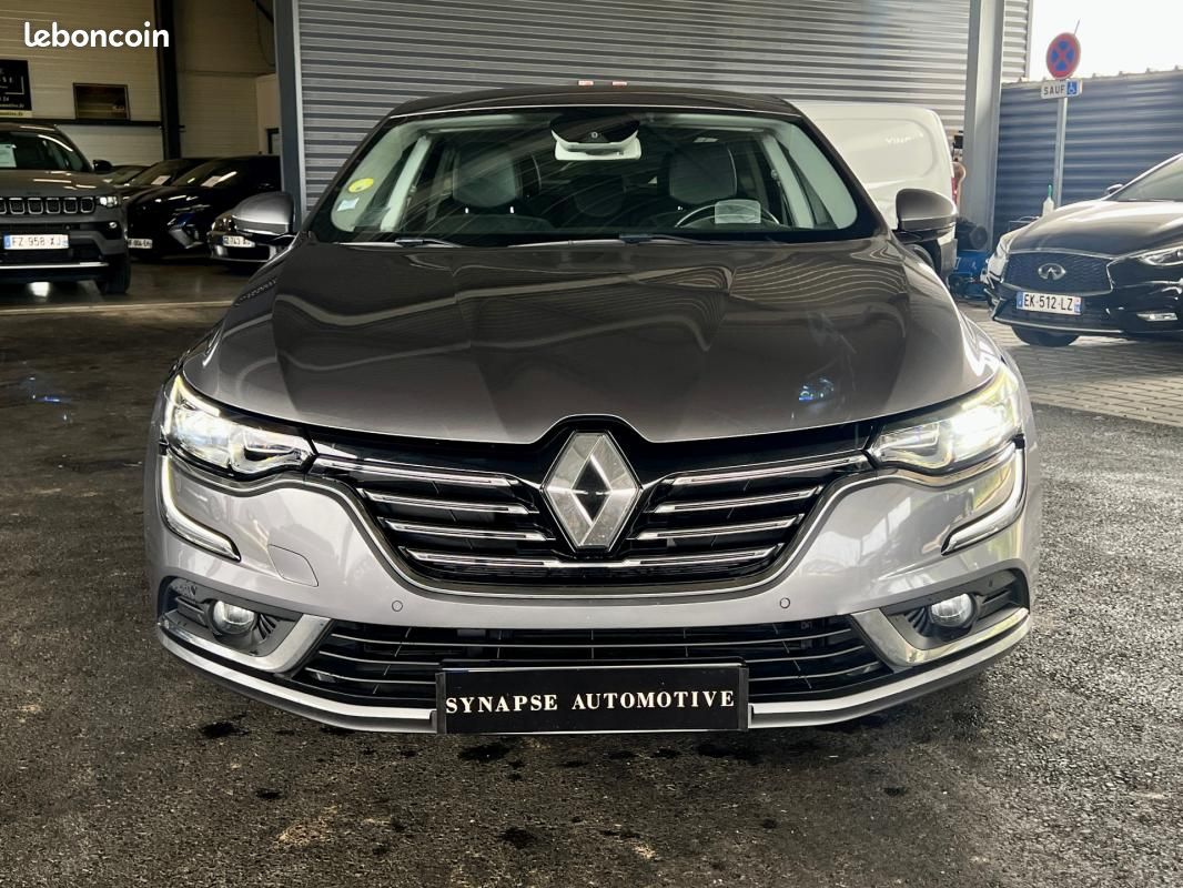 Renault Talisman 1.5 dCi 110 Energy ECO2 Intens - Suivi complet* TBE* 4Control (image 4)