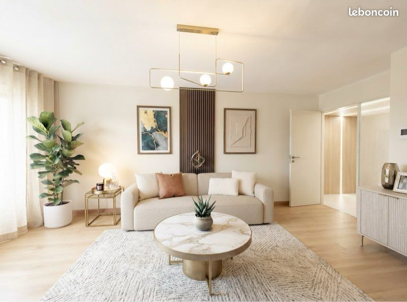 Appartement 3 pièces 70 m² · à Compiègne · 70 m² · 184 900 €