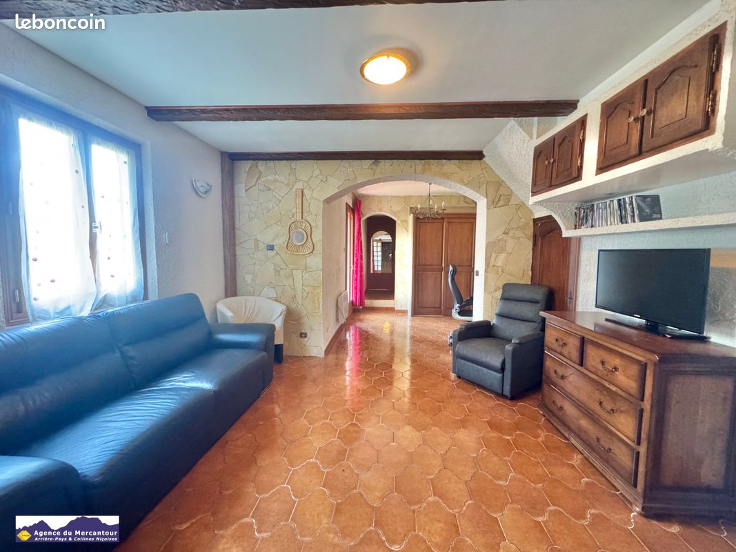 Appartement 4 pièces 75 m² · à Utelle · 75 m² · 188 000 €