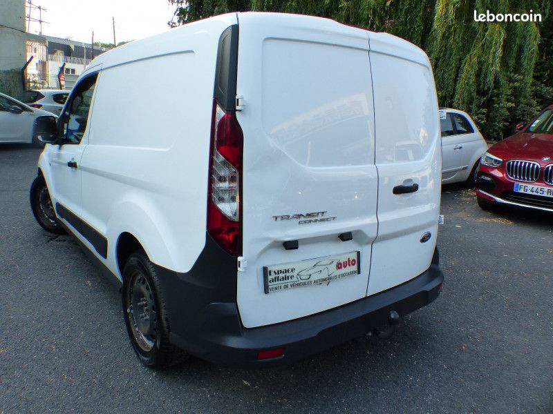 Ford TRANSIT CONNECT L1 1.5 TD 100CH STOP&START AMBIENTE (image 4)