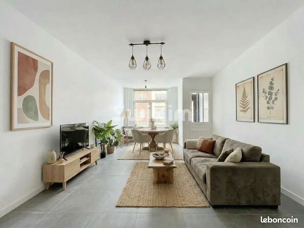Maison 5 pièces 97 m² · à Tourcoing · 97 m² · 230 000 €