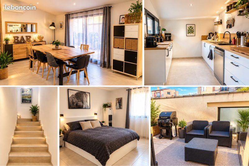 Maison 3 pièces 85 m² · à Alénya · 85 m² · 235 000 €