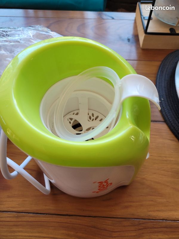 Chauffe biberon /petit pot -express- marque TIGEX (image 4)