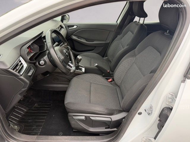 Renault Clio V 1.0 TCe 100CV BUSINESS (image 11)