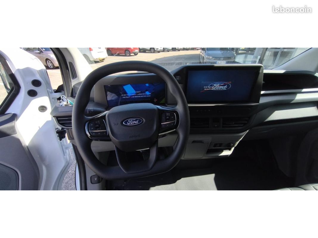 FORD TRANSIT CUSTOM 2.0 EcoBlue - 136 - BVA S&S FOURGON (image 13)