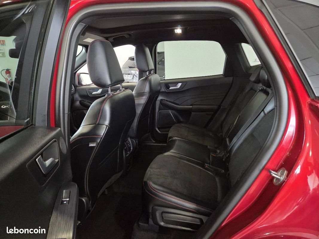 Ford Kuga 2.5 Duratec 225ch PHEV ST-Line X BVA (image 9)