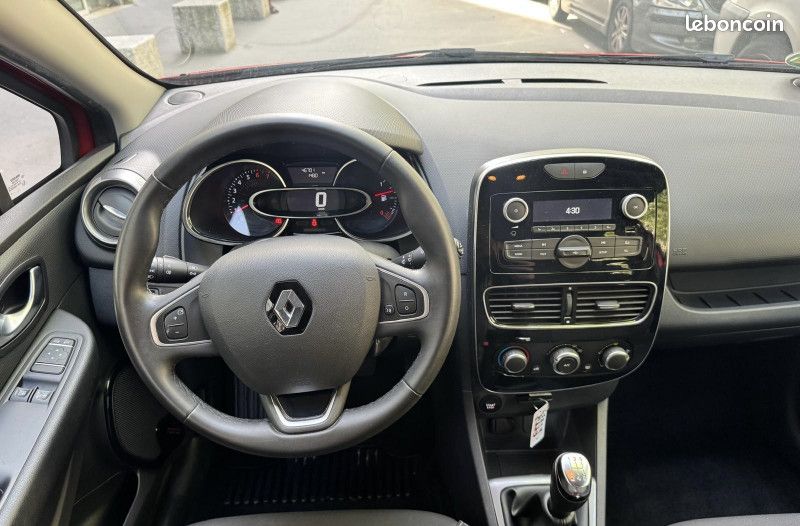 Renault CLIO IV 1.2 16V 75CH LIMITED 5P (image 21)