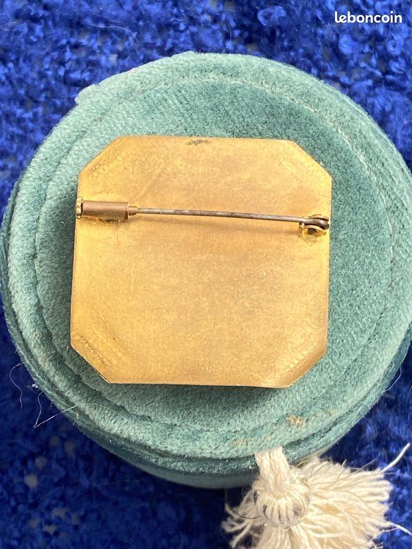 Broche ancienne (image 6)