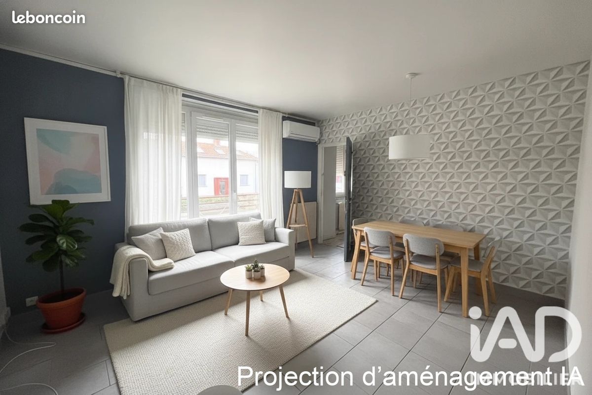 Appartement 4 pièces 68 m² · à Dijon · 68 m² · 159 000 €