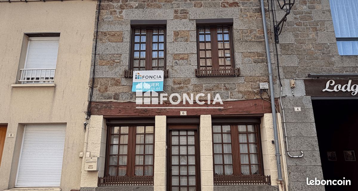 Maison 3 pièces 71 m² · à La Ferrière-aux-Étangs · 71 m² · 670 €/mois