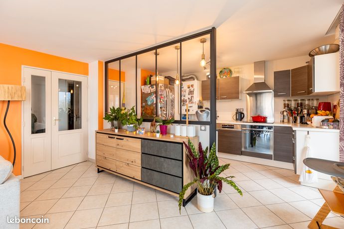 🏡 Vente Appartement T4 - 78m² - Chassieu (69) | Lumineux & Idéal Famille 🌿