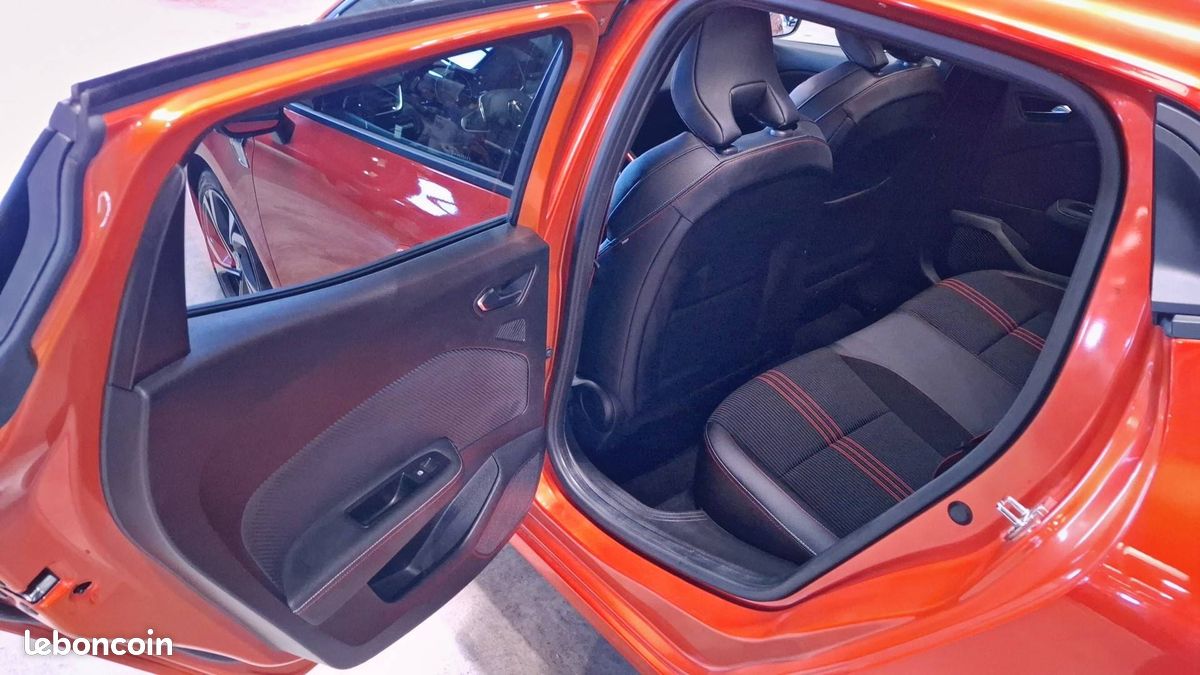 Renault clio e tech hybride 145 rs line (image 27)