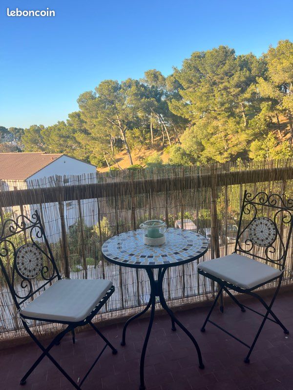 Appartement 2 pièces 31 m² · à Hyères · 31 m² · 800 €