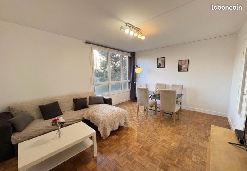 Appartement 4 pièces 72 m² · à Compiègne · 72 m² · 1 150 €