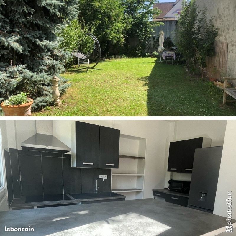 Appartement a louer sens - 2 pièce(s) - 51 m2 - Surfyn