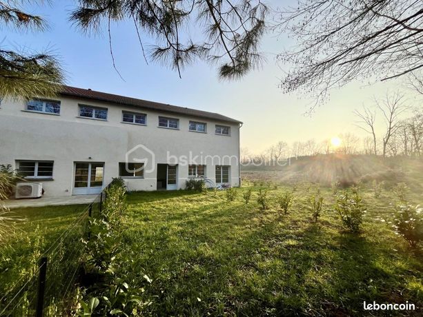 Duplex 4 pièces 82 m²