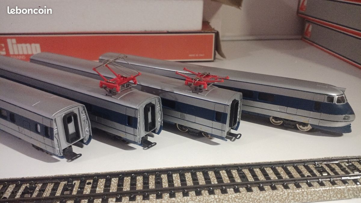 LIMA HO Ensemble AUTORAIL (image 2)