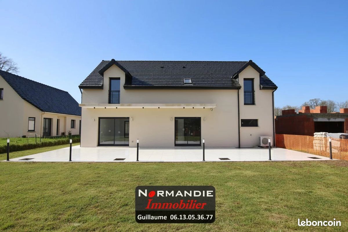 Maison 7 pièces 173 m² · à Yvetot · 173 m² · 464 000 €