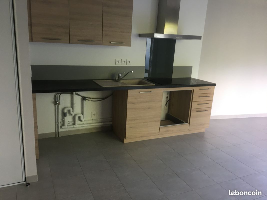 Appartement 2 pièces 44 m² · à Dijon · 44 m² · 630 €/mois