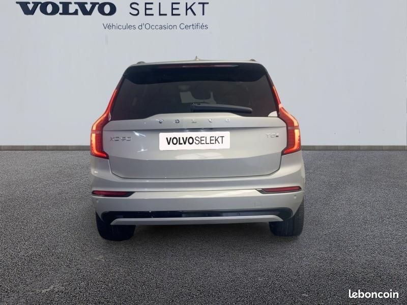 Volvo XC90 T8 AWD 310 + 145ch Ultra Style Dark Geartronic (image 5)