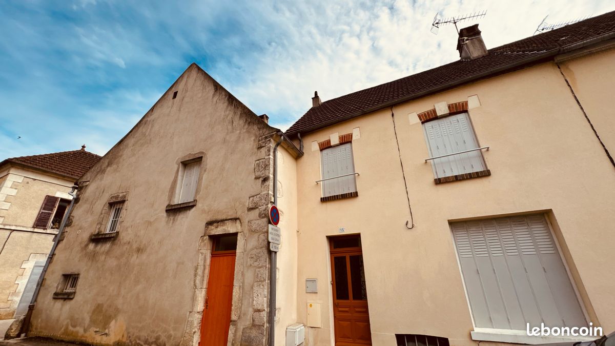 Maison 4 pièces 109 m² · à Mailly-le-Château · 109 m² · 98 100 €