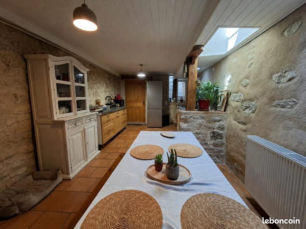 Maison 4 pièces 92 m² · à Caussade · 92 m² · 158 000 €