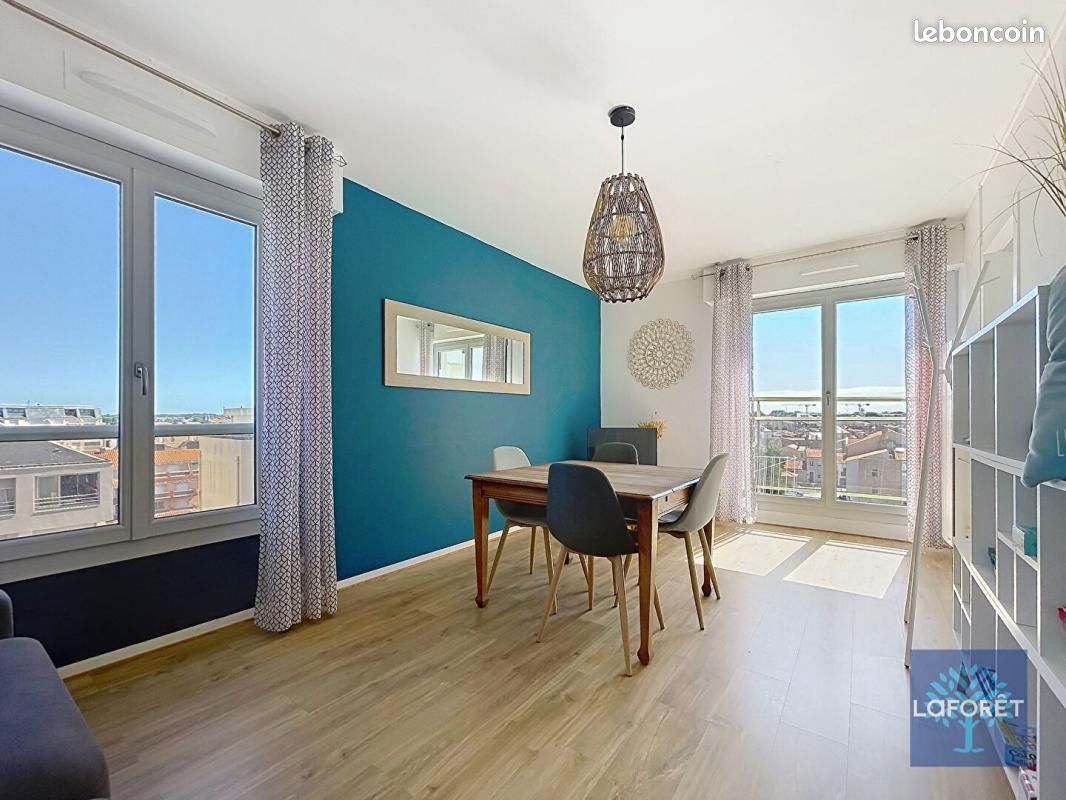 Appartement 2 pièces 39 m² · à Les Sables-d'Olonne · 39 m² · 227 900 €