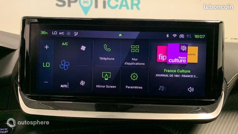 Peugeot 2008 1.2 PureTech 130ch S&S GT EAT8 (image 18)
