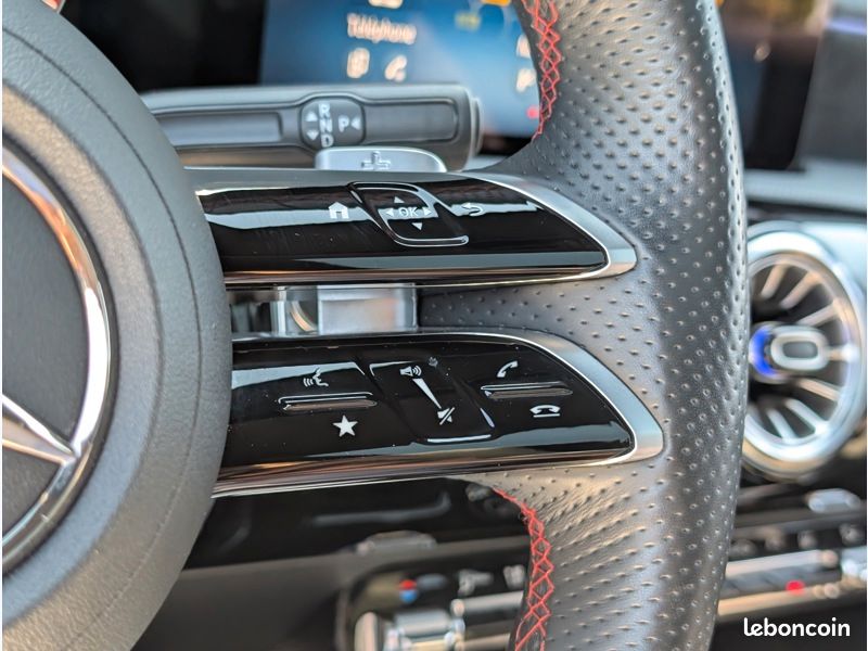 Mercedes Classe A 250 e Hybrid EQ AMG LINE TO SIEGES AVANTS CHAUFFAN (image 14)