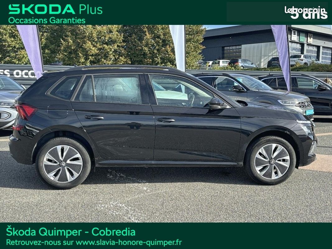 Skoda Kamiq 1.0 TSI Evo 2 116ch Selection (image 27)